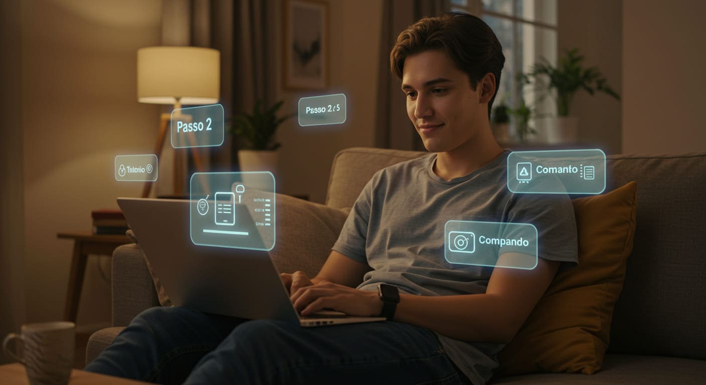 Como fazer a inteligência artificial trabalhar pra mim