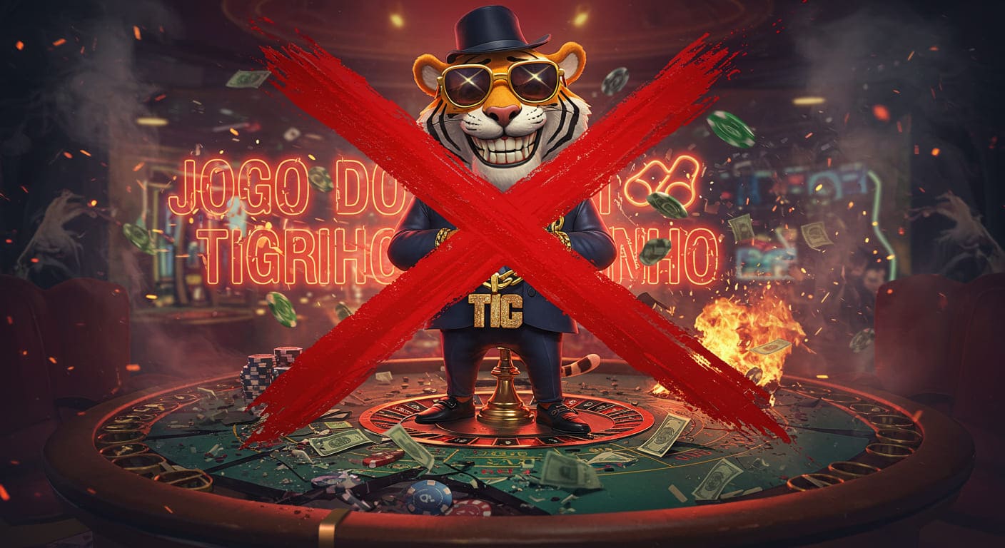 Não é Golpe de Tigrinho