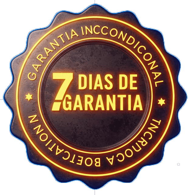 Garantia 7 dias