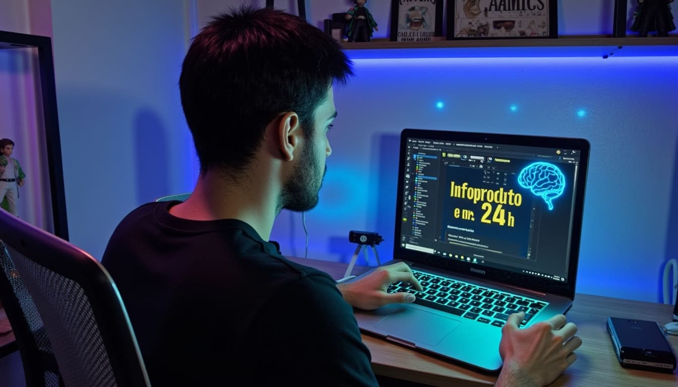 Inteligência artificial e vendas online