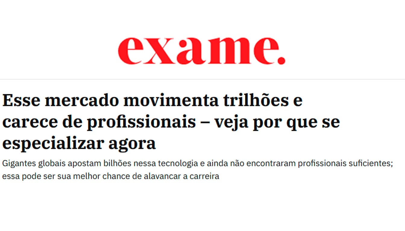 Futuro da Inteligência Artificil