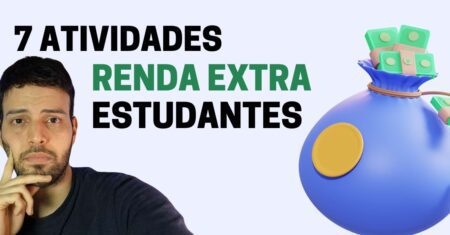7 atividades de renda extra para estudantes