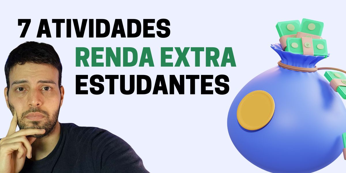 Renda extra para estudantes