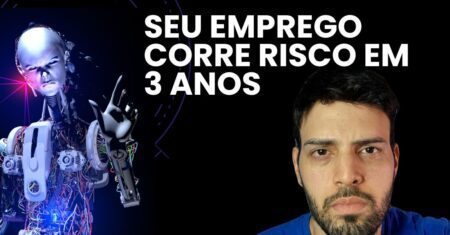 IA e o Futuro do Trabalho: Seu Emprego Corre Risco em 3 Anos?