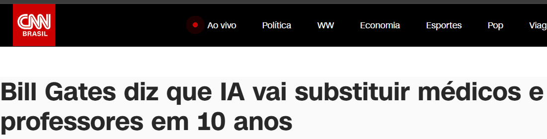 Notícia 2