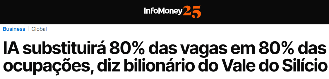 Notícia 1