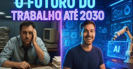 O Futuro do Trabalho até 2030: Transformações, Desafios e Oportunidades